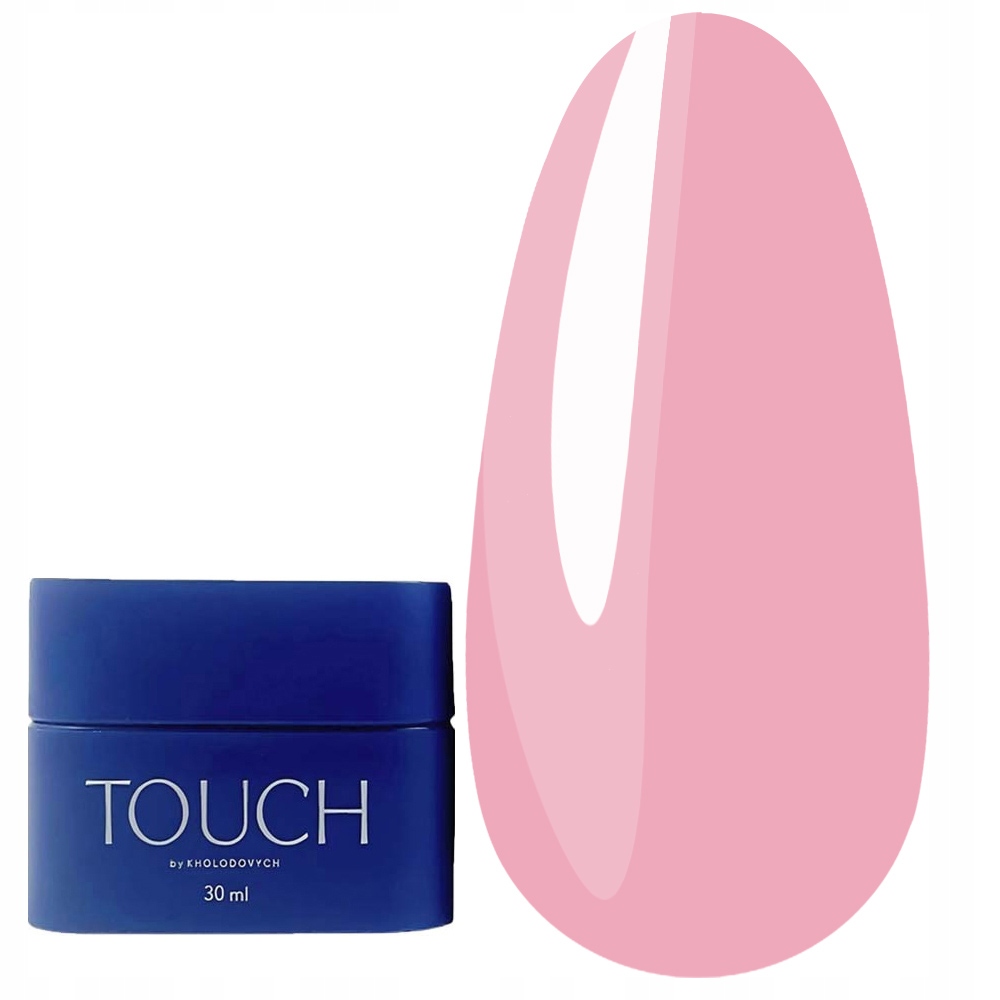 Stavební gel na nehty Touch Builder gel Crema 09 růžový 30 ml