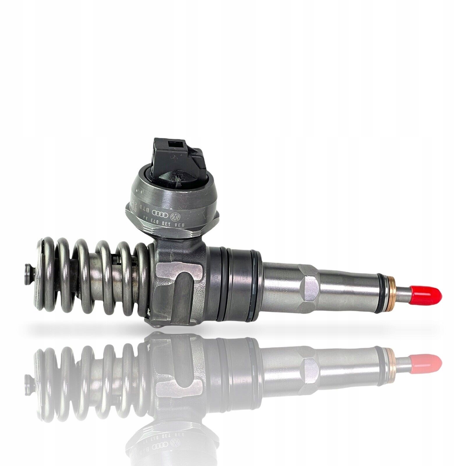 POMPOWTRYSKIWACZE 4SZT 038130073AR 1.9 TDI 130KM Stan opakowania zastępcze