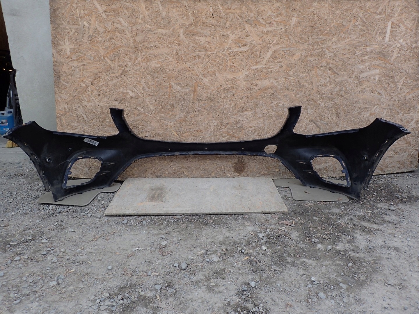 bumper front front MERCEDES GLC AMG 253 2015