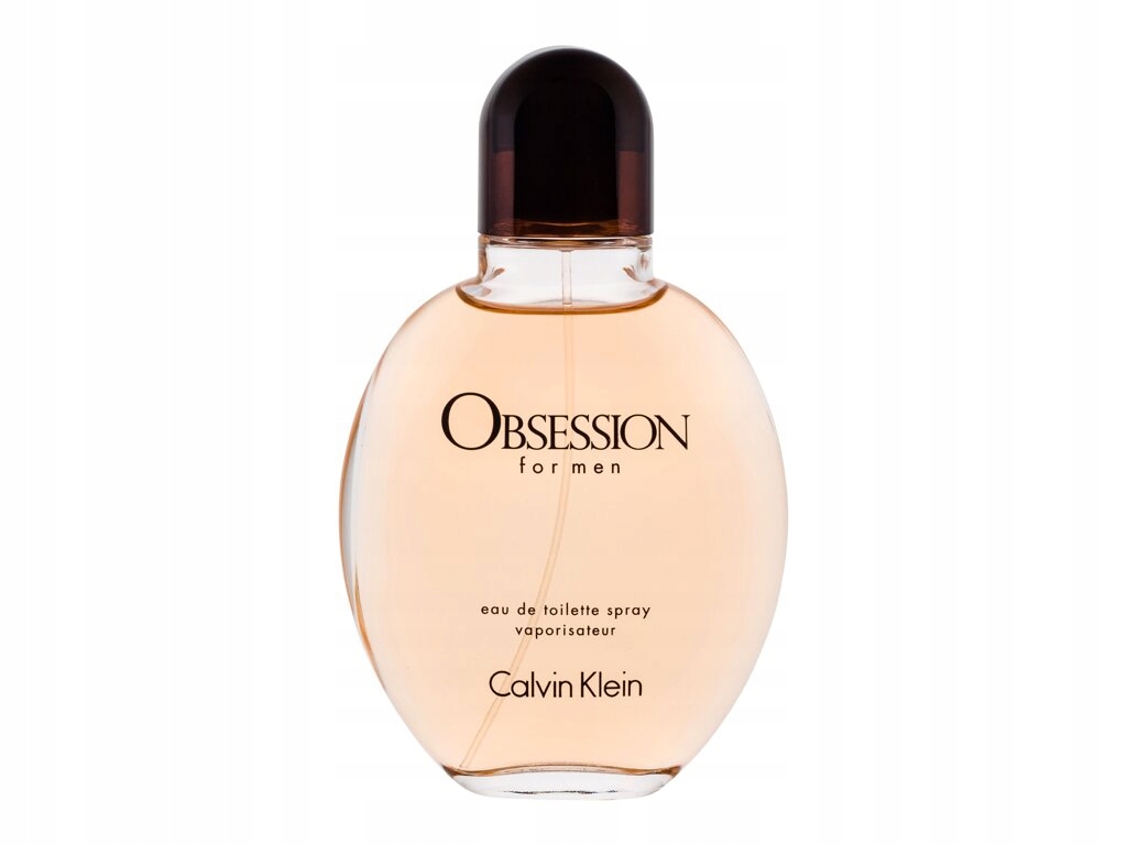 Calvin Klein Obsession For Men Toaletní voda 125 ml