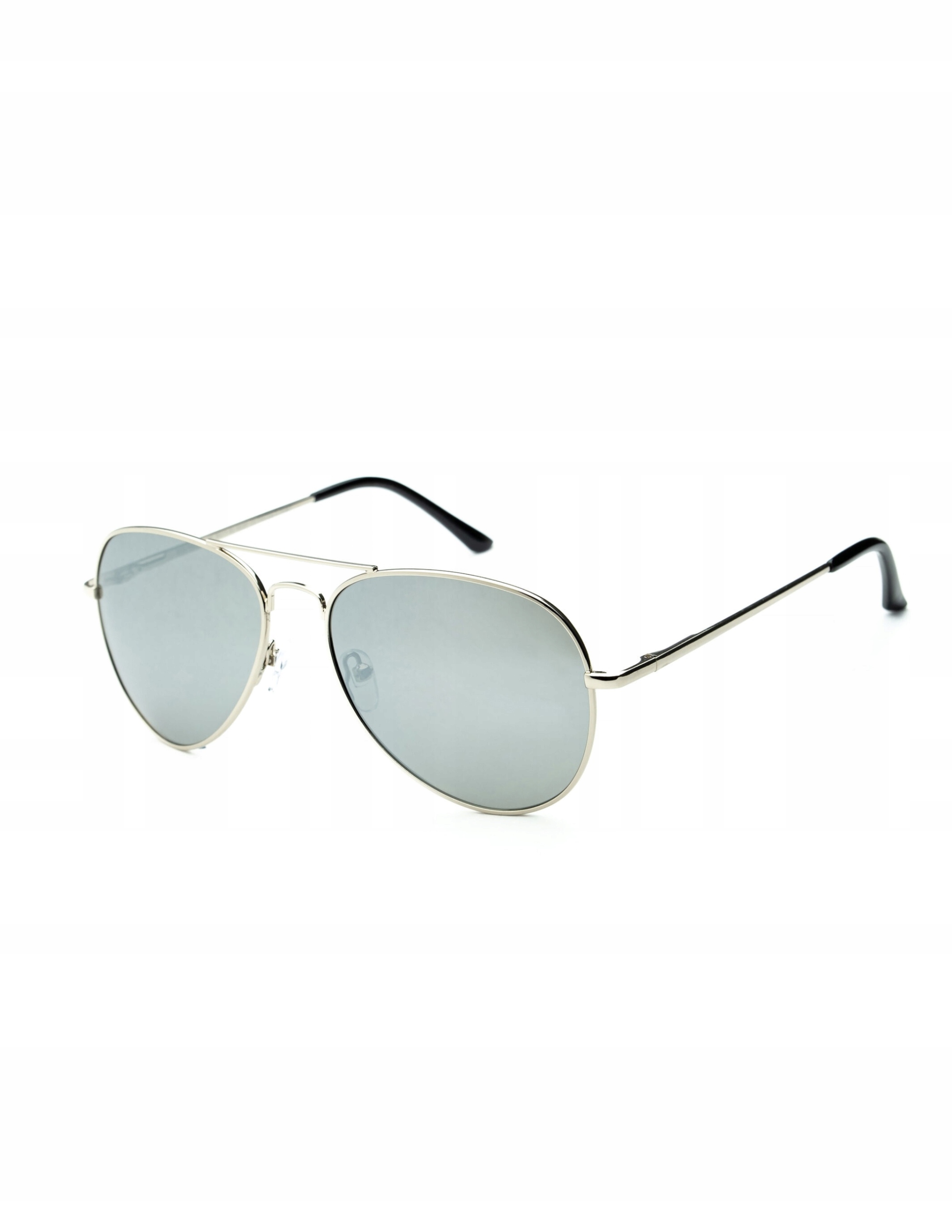 Sluneční brýle Waye Vision 011 Polarized Stříbrné