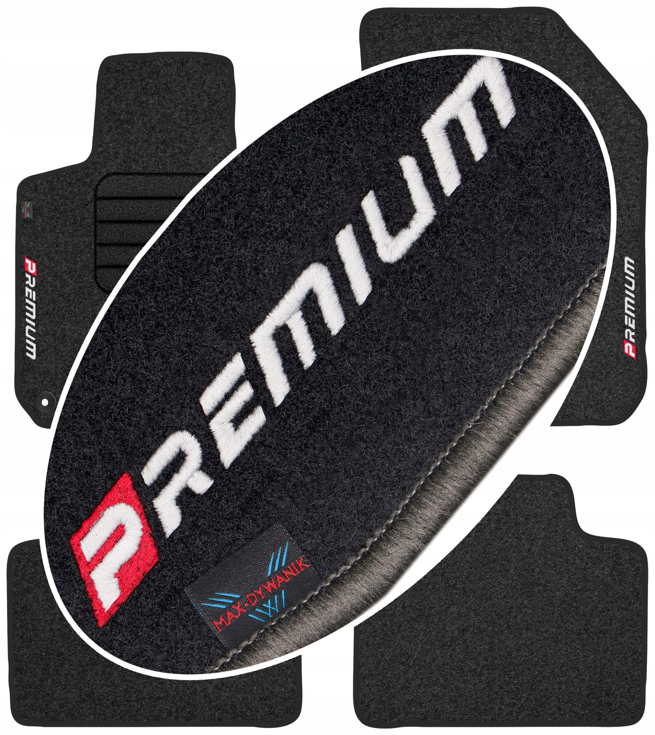 

Peugeot 308 II Sw 2013- Dywaniki samochodowe