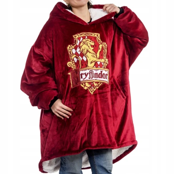 Gryffindor Mikinová Deka Harry Potter