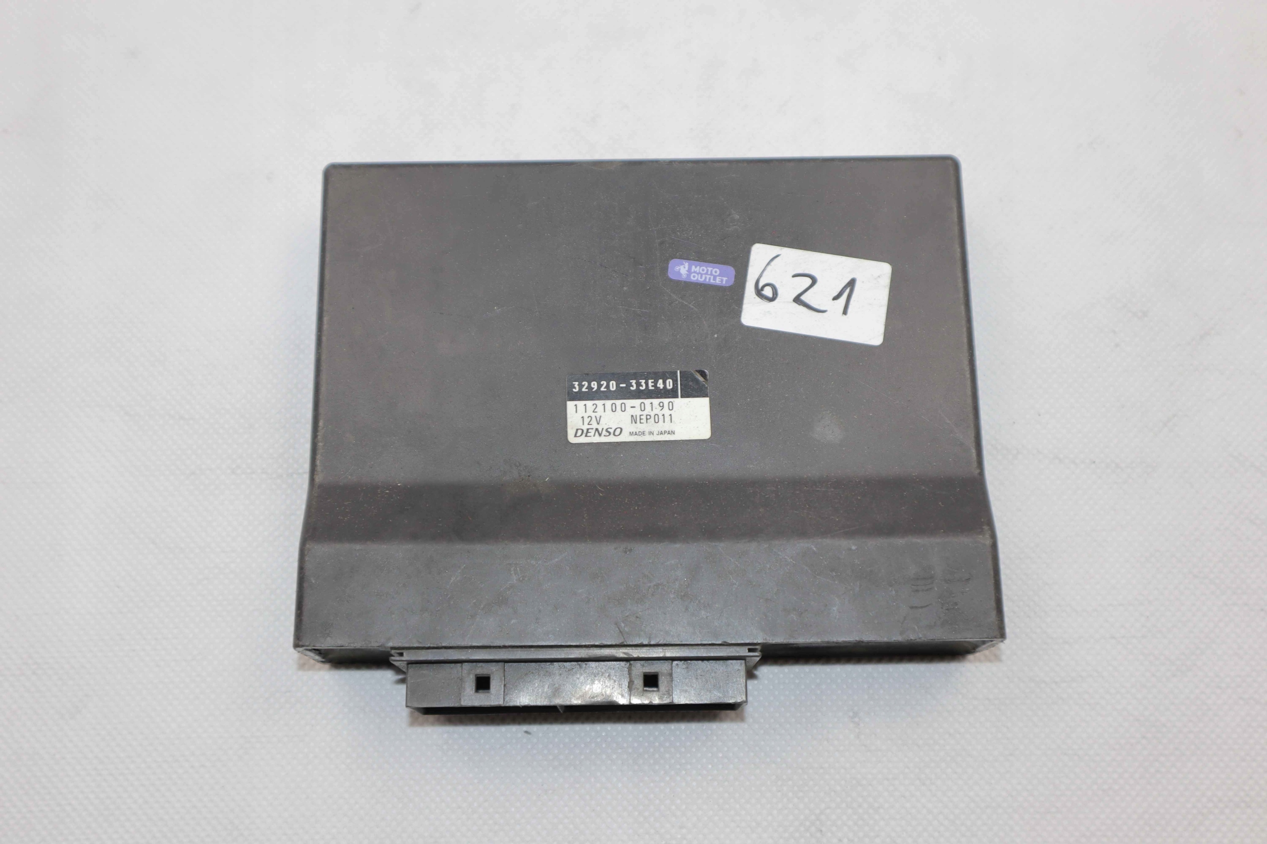 GSXR 750 srad 98-00 модуль запалювання комп'ютер Ecu