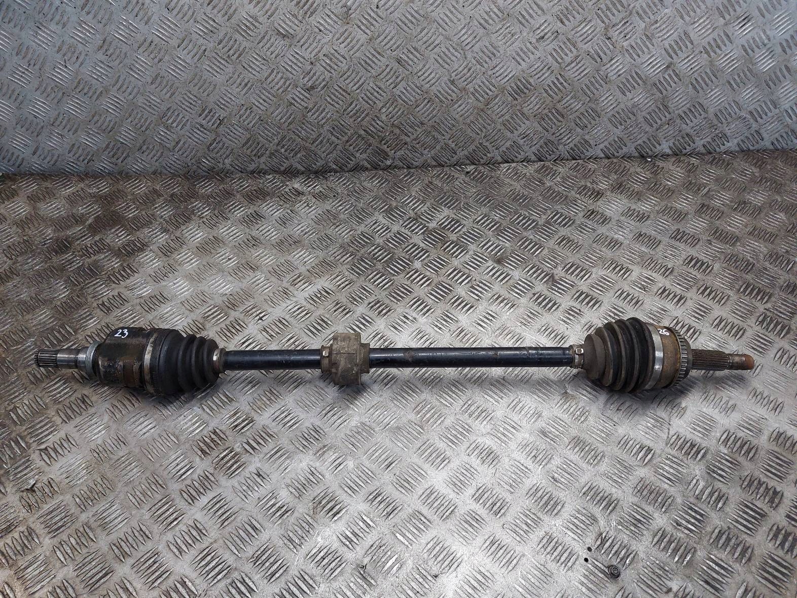 semi-axis right front 5B TOYOTA COROLLA E12 1.6 16V