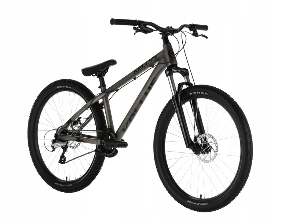 Rower MTB DIRT Kellys WHIP 10 rozmiar L RAW Marka Kellys