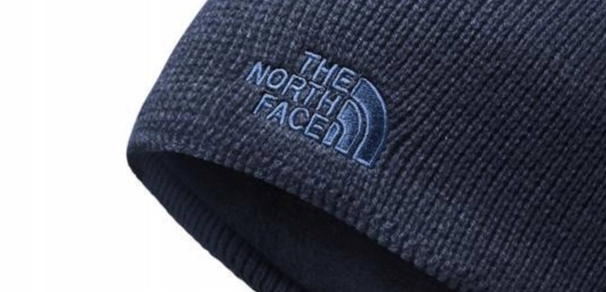 

The North Face Beanie Bones markowa czapka polar
