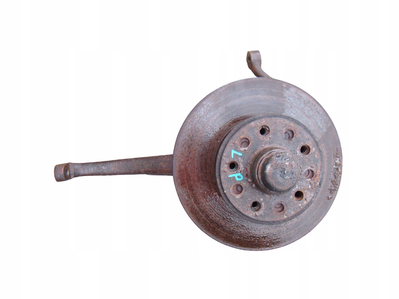 MERCEDES W126 79- 2.8 B ZWROTNICA LEWY PRZÓD