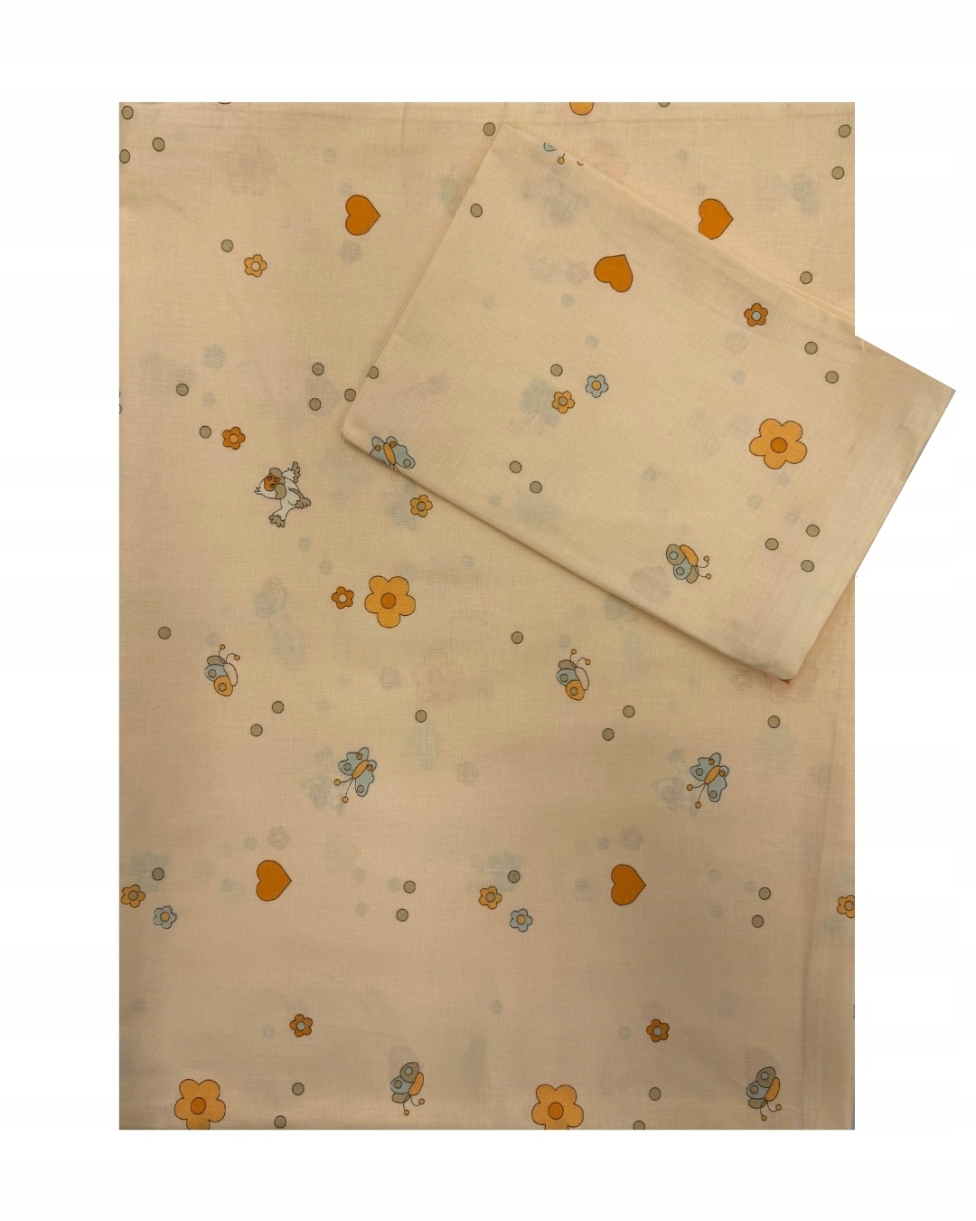 Постельное БЕЛЬЕ 120x90 ДЕТСКАЯ 2EL 90x120 ДЛЯ КРОВАТКИ