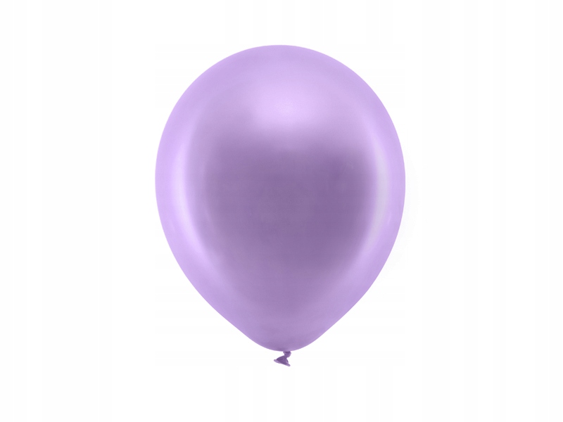 

Balony 23cm metaliczne fiolet Urodziny Ślub 100szt