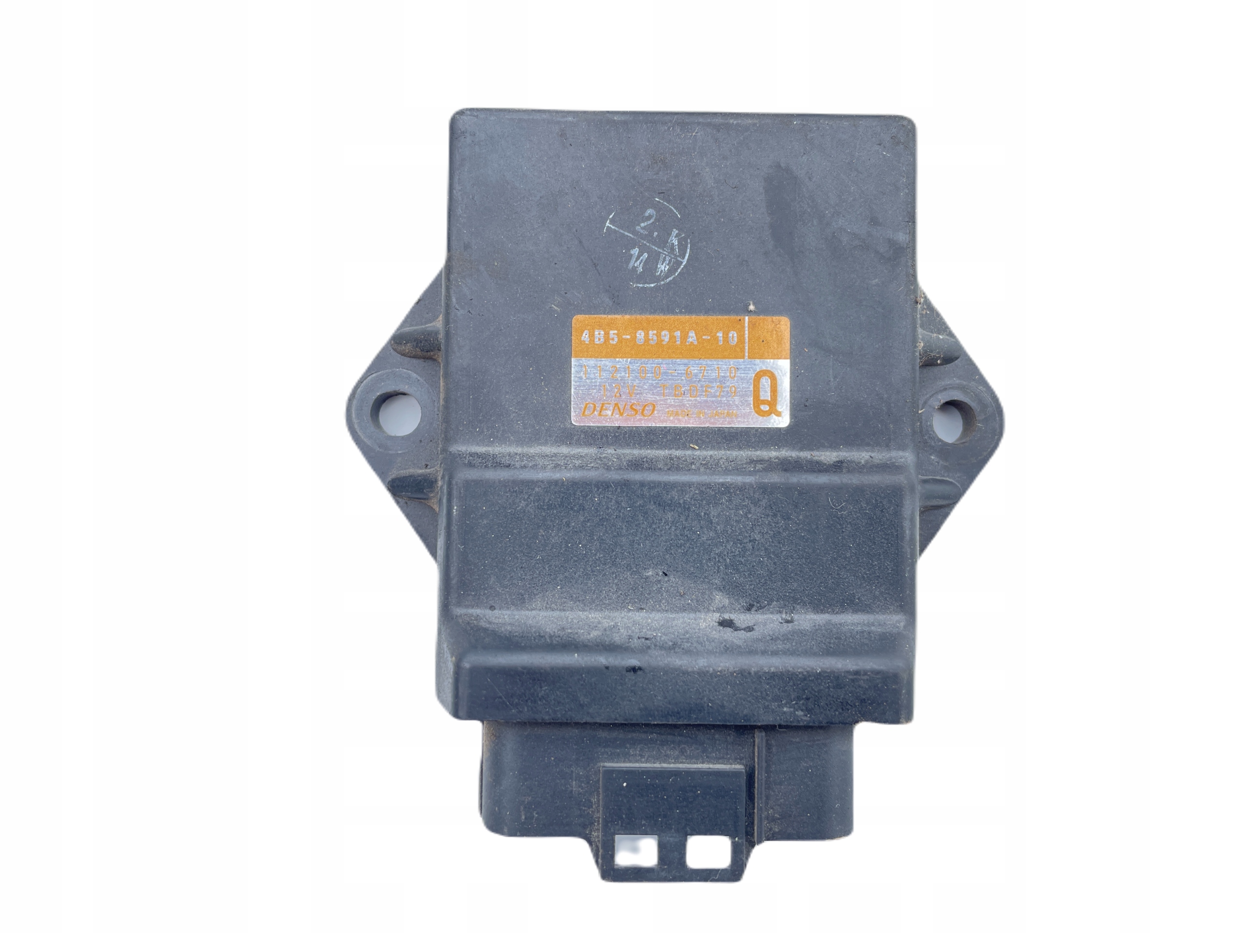 2636 - Модуль контролера комп'ютера Yamaha 500 T MAX 08-12