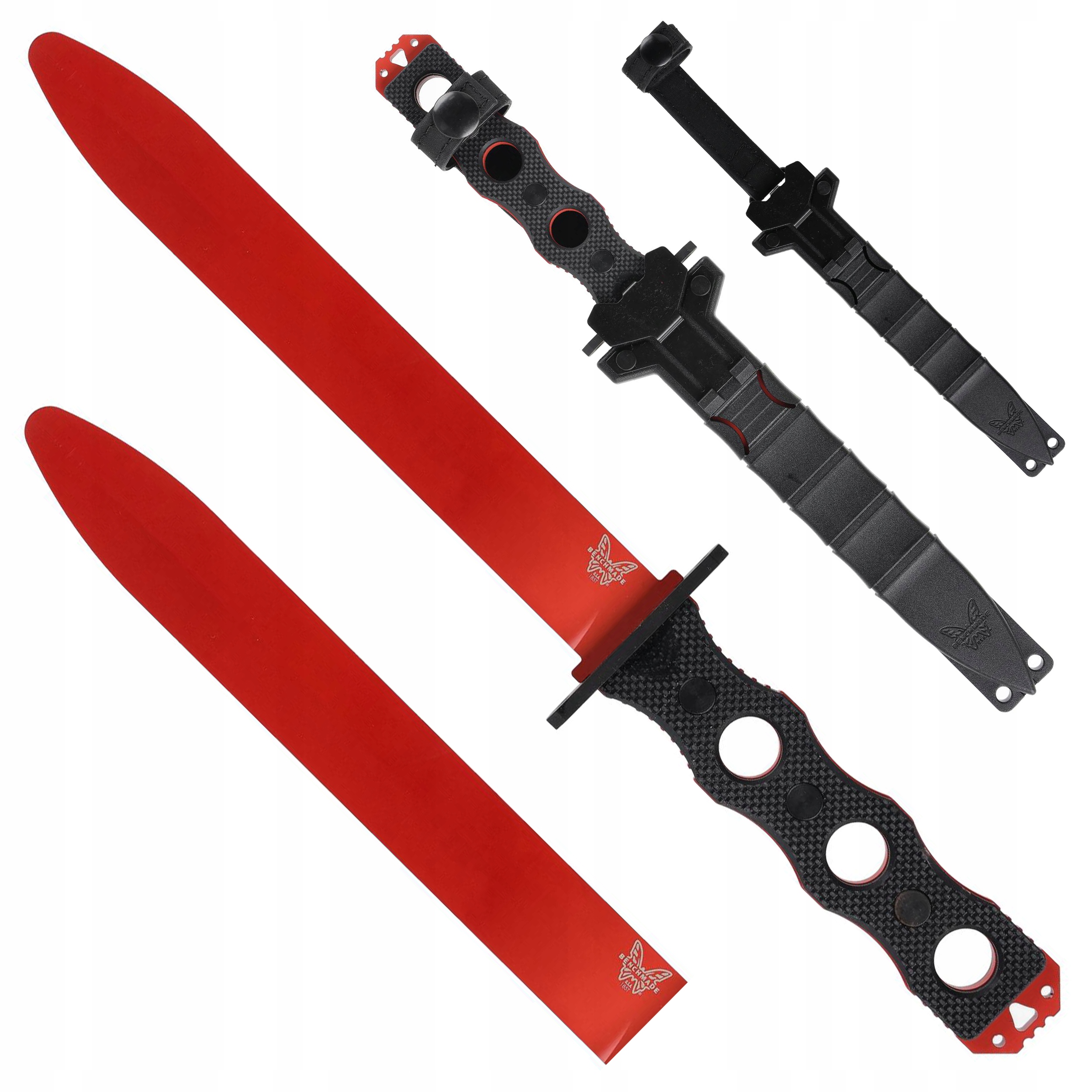 Nóż Benchmade 185T Socp