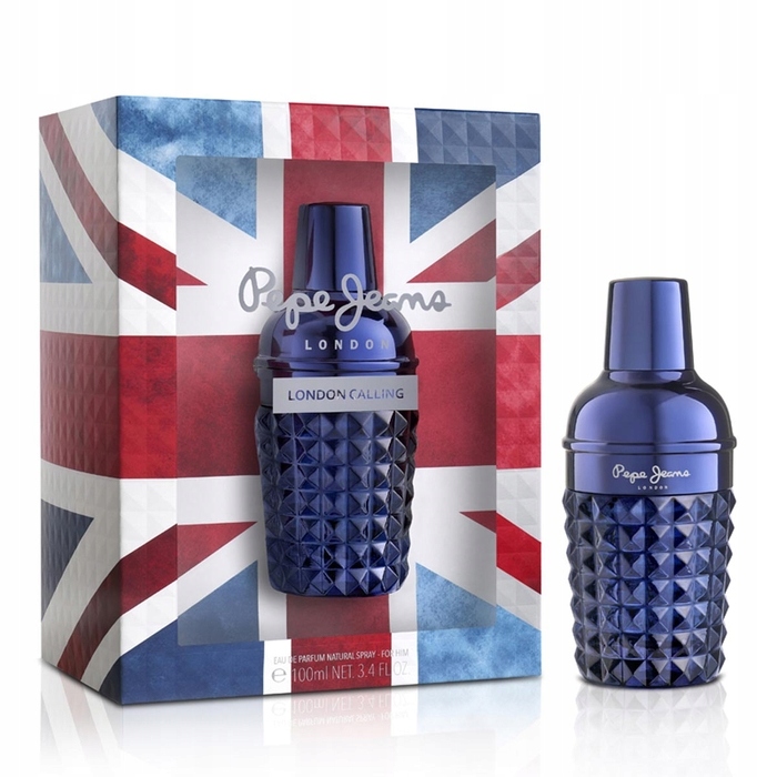 Pepe Jeans London Calling For Him woda perfumowana Edp męski 100 ml