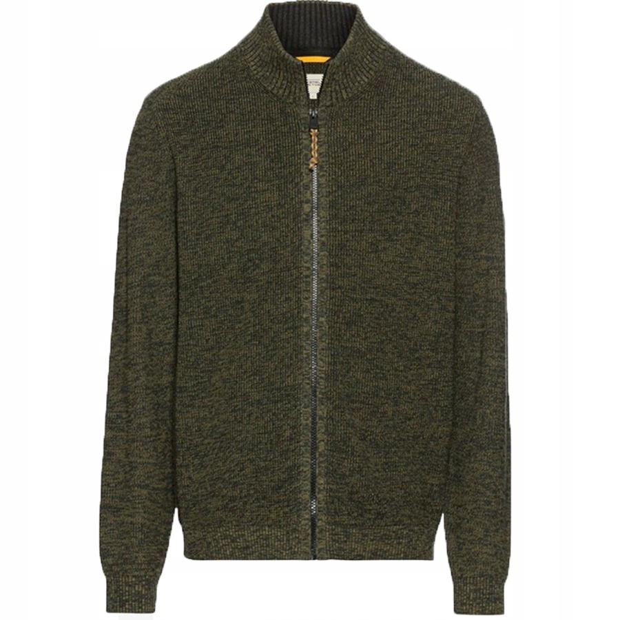 Pánský svetr Camel Active C09501 4K08 zelený
