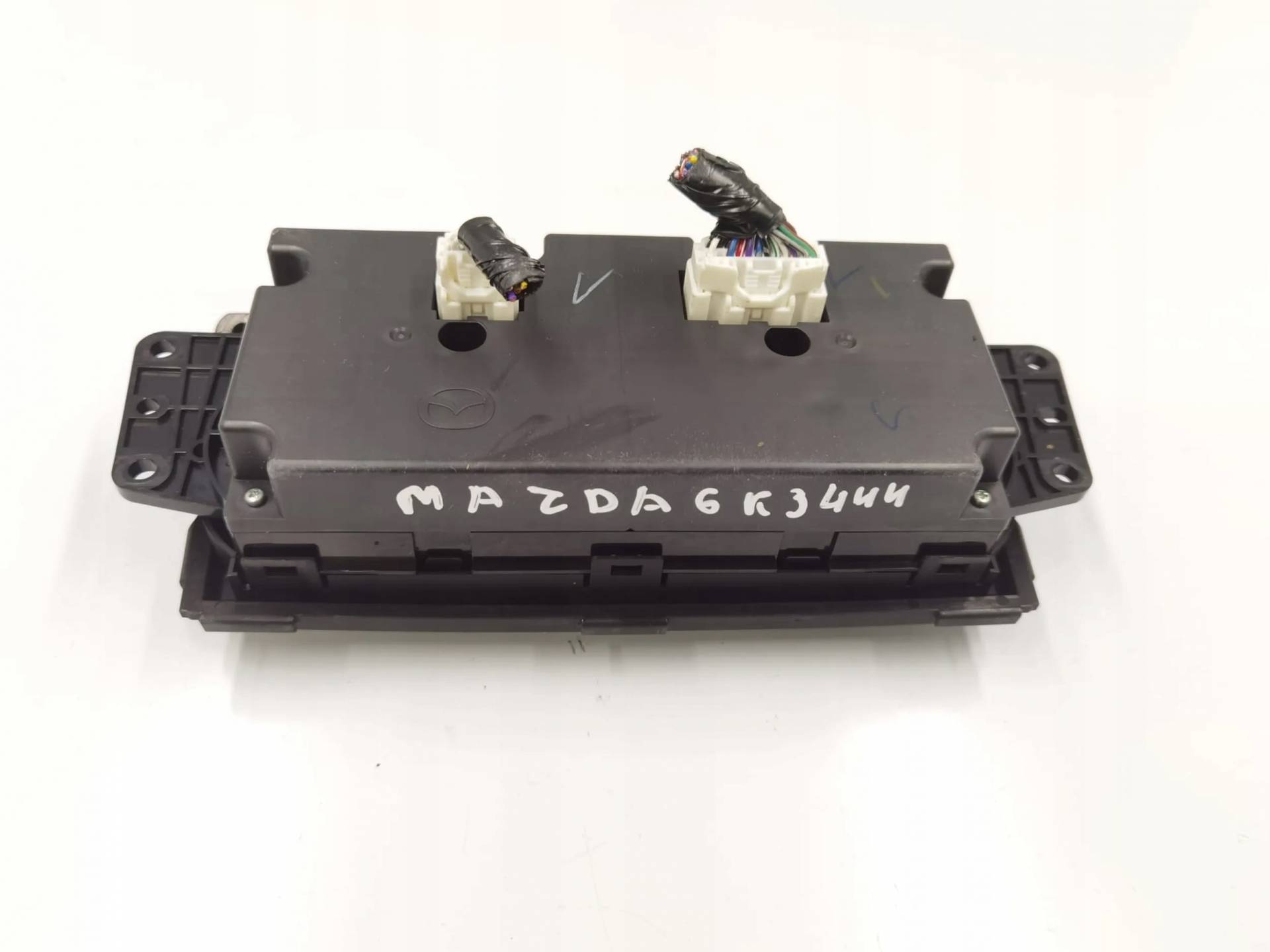 vezérlö panel a klímának Mazda 6 2 GH 2008 GAP361190A