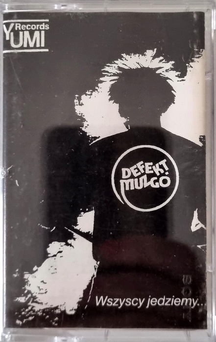 Defekt Muzgó - Niska cena na Allegro