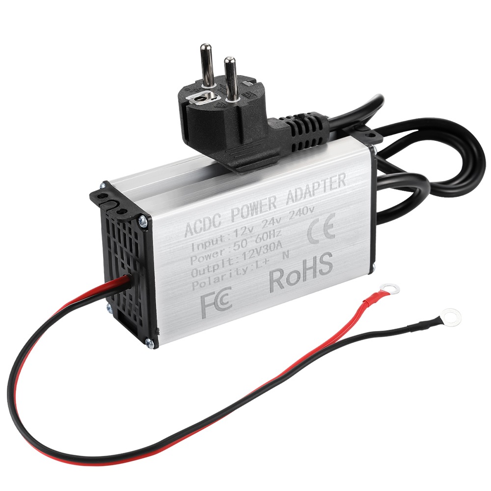 Měnič Napětí 12 V na 220 V pro nezávislé vytápění