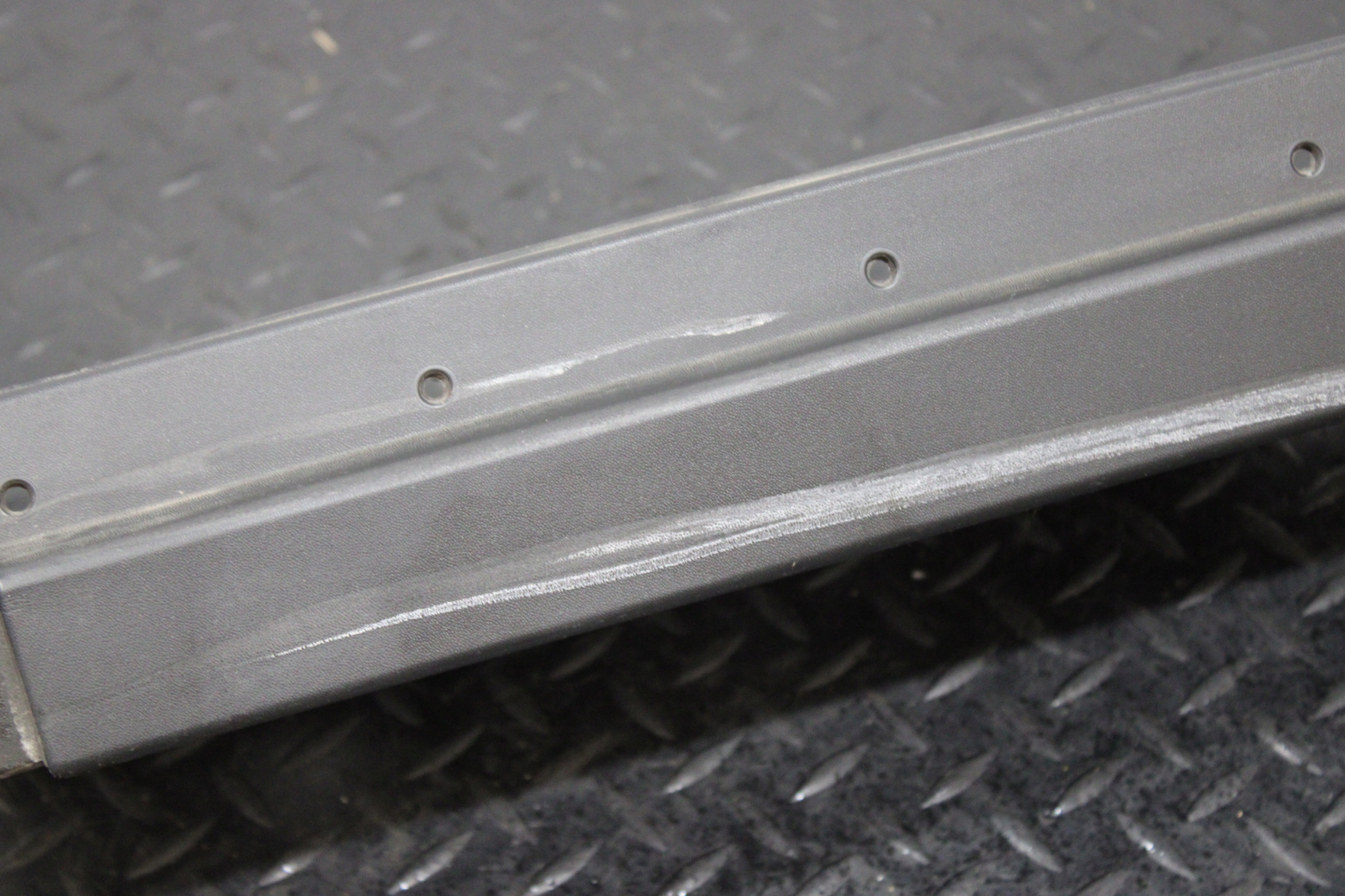 moulding cap threshold threshold left FORD TRANSIT COURIER MK2 2024