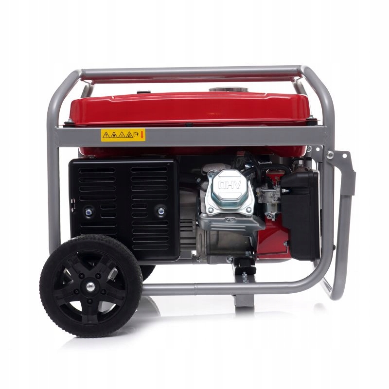 AGREGAT PRĄDOTWÓRCZY GENERATOR JEDNOFAZOWY 4600W Marka Kraft&Dele
