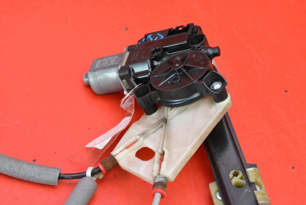 window regulator left front EU 6R0959801AB VW POLO 5 V 6R 5D HB 09-15