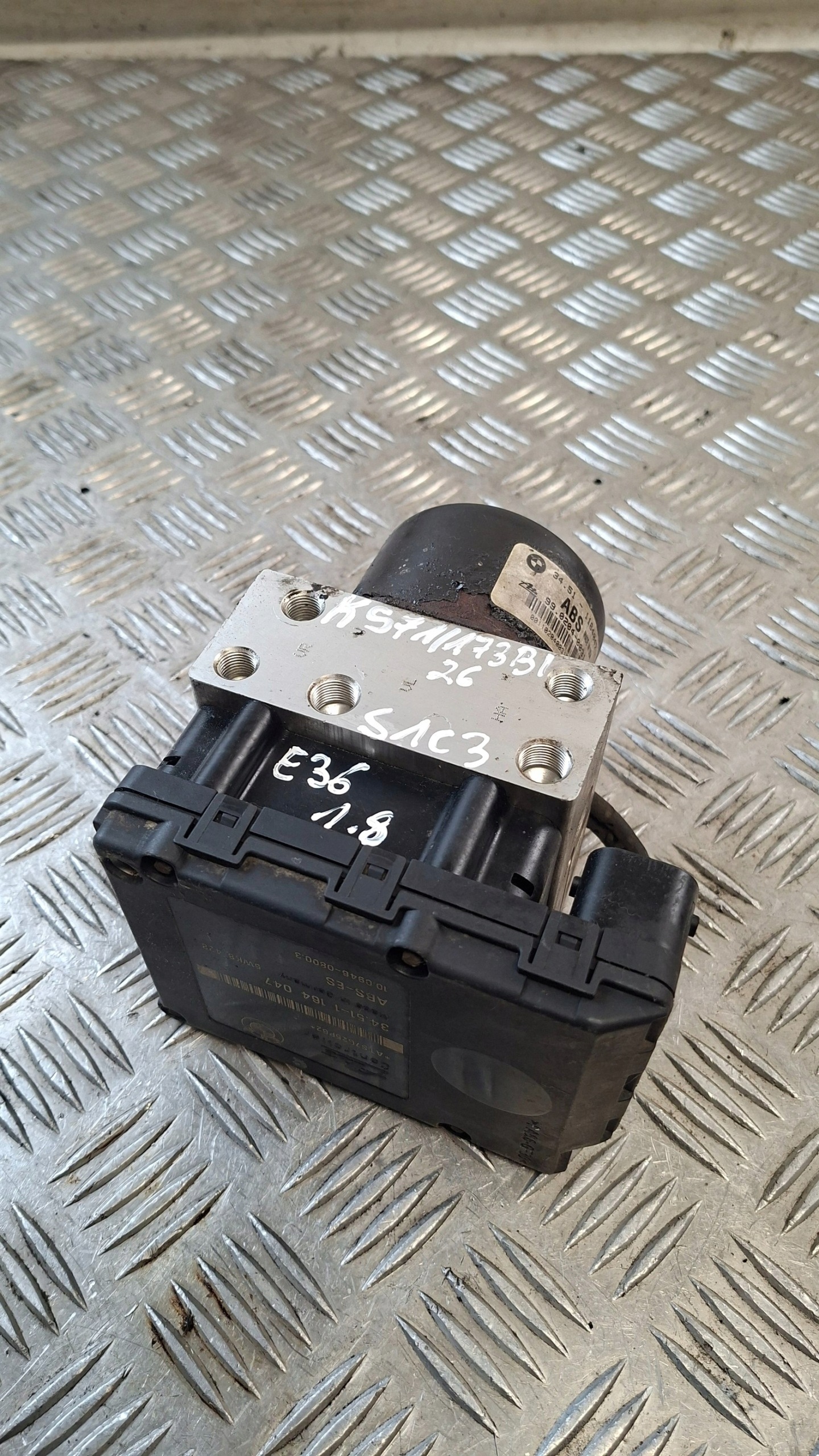 pumpe ABS BMW E36 1.8