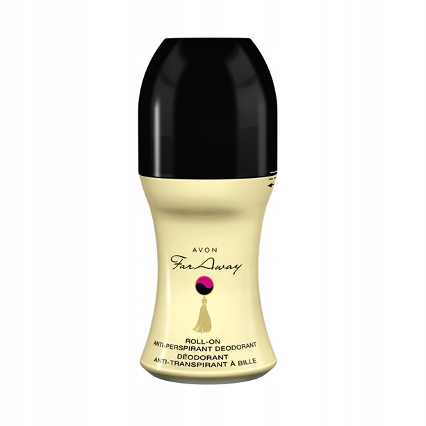 

Avon antyperspirant Far Away