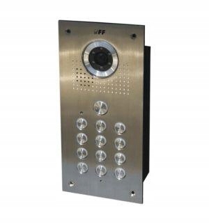 Vstavaná bránová stanica s šifrovačom KK-05