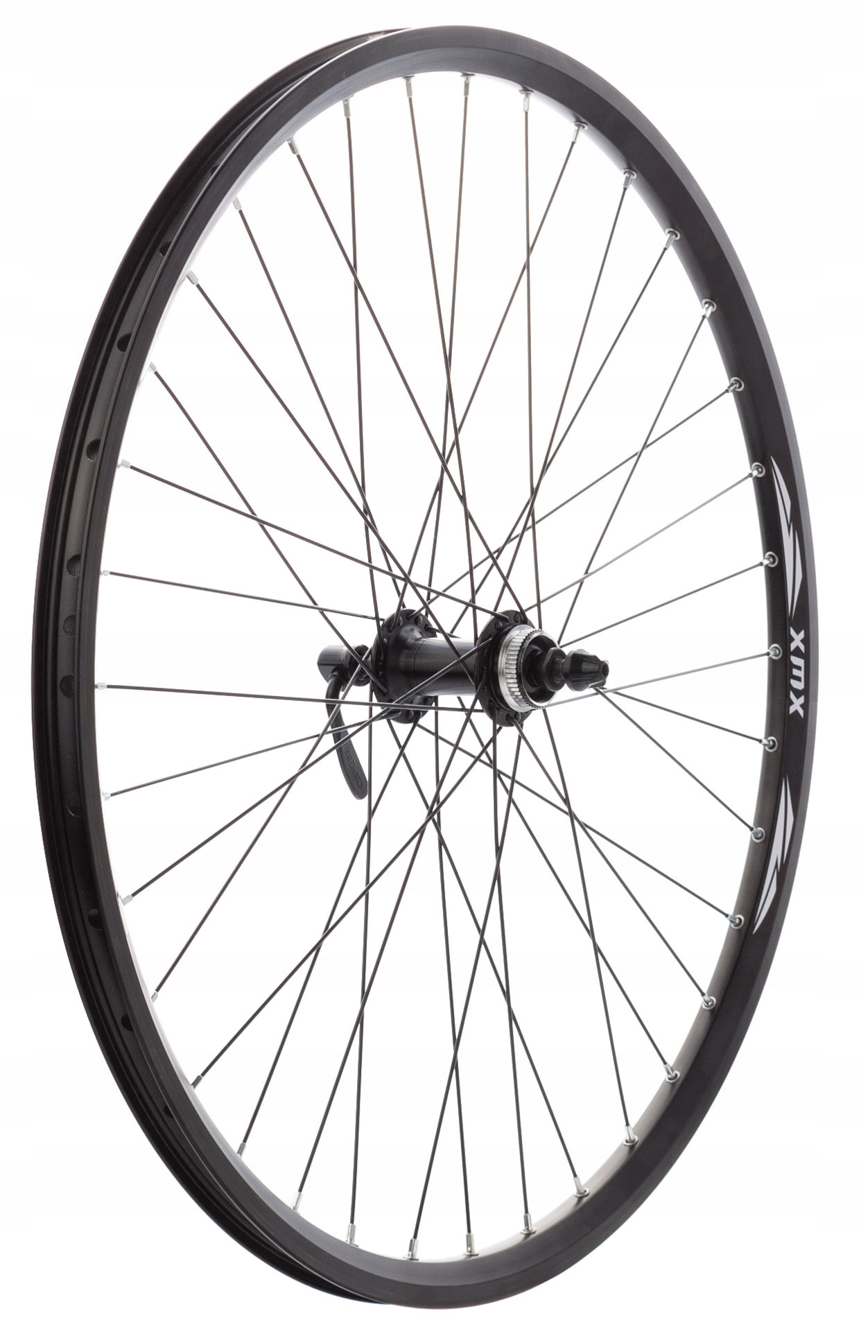 Koła 26'' XMX TARCZA CENTERLOCK KASETA 8/9/10RZ Dedykowany/a do rowery MTB (górskie) rowery przełajowe rowery street rowery trekking Pozostałe