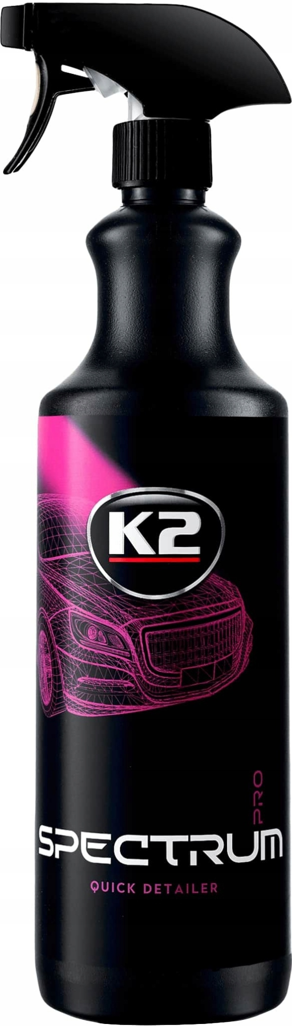 

K2 Spectrum Pro 1L quick detailer, szybki połysk