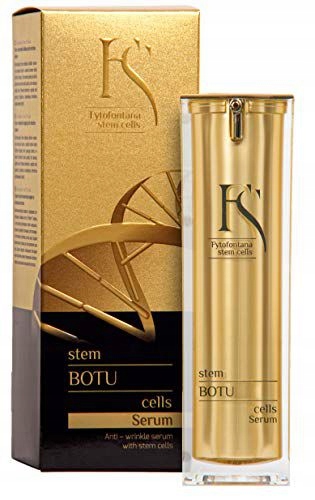 Fytofontana Sérum S Kmenovými Buňkami Do Bot Sérum S Kmenovými Buňkami Proti Vráskám