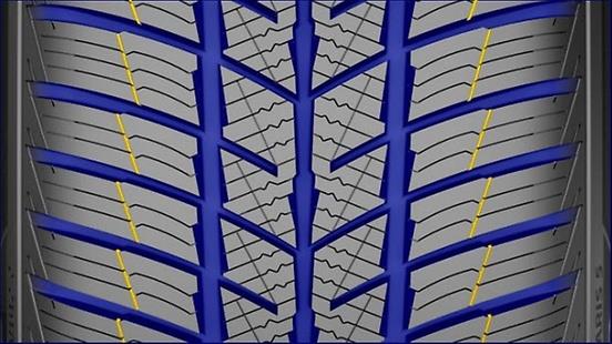 2x 165/65R14 BARUM POLARIS 5 79T NOWE ZIMA Marka Barum