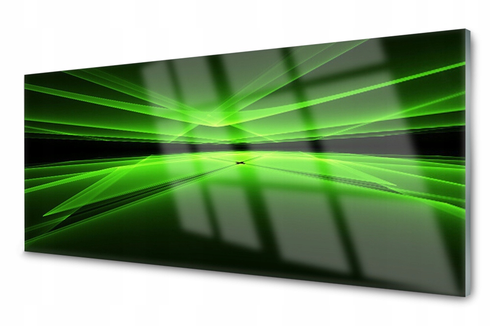 

Panel szklany do kuchni Płytka Abstrakcja 125x50