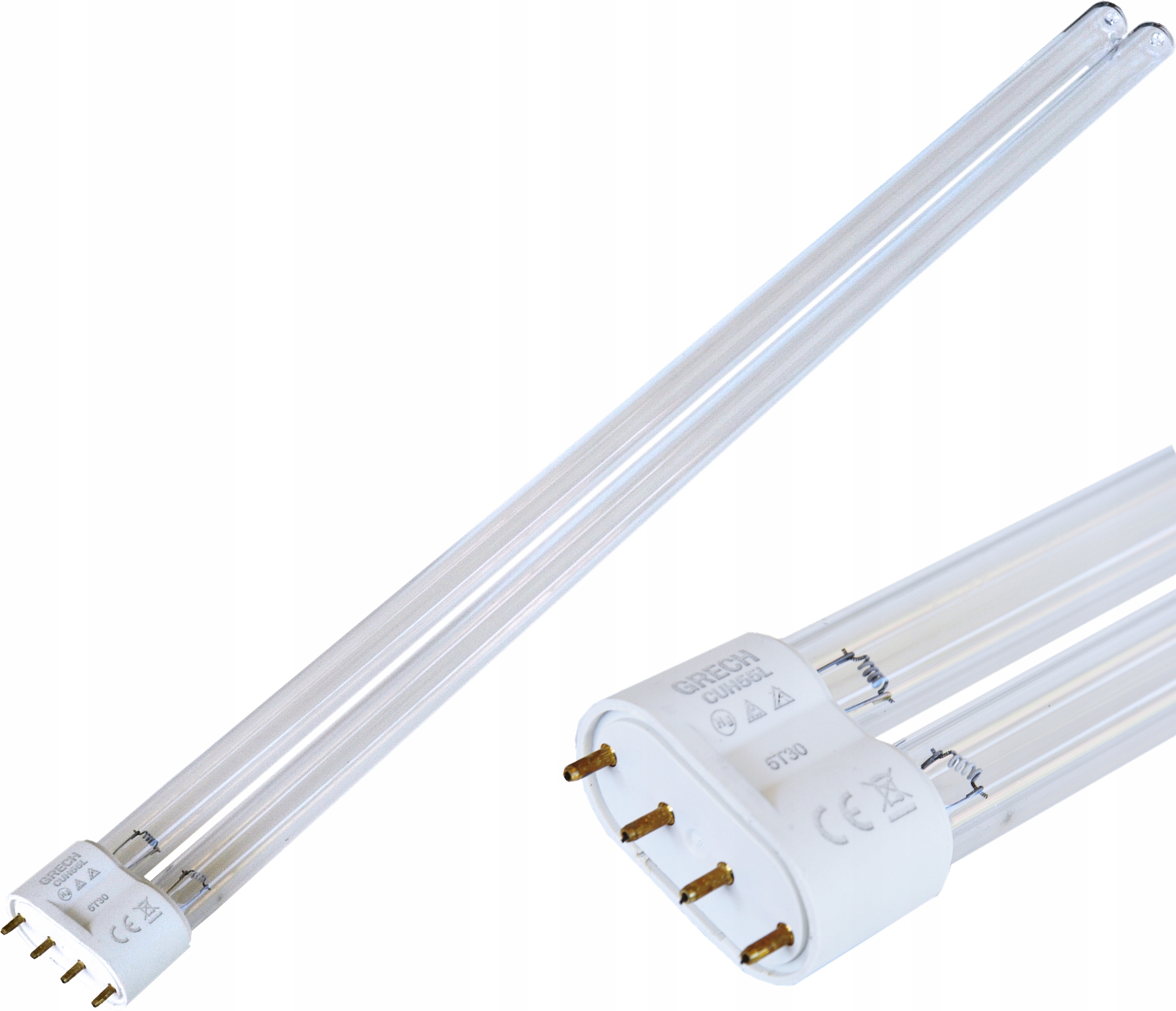 

Żarnik Uv 55W Do Filtra Lamp Uv-c Sterylizatora Uv