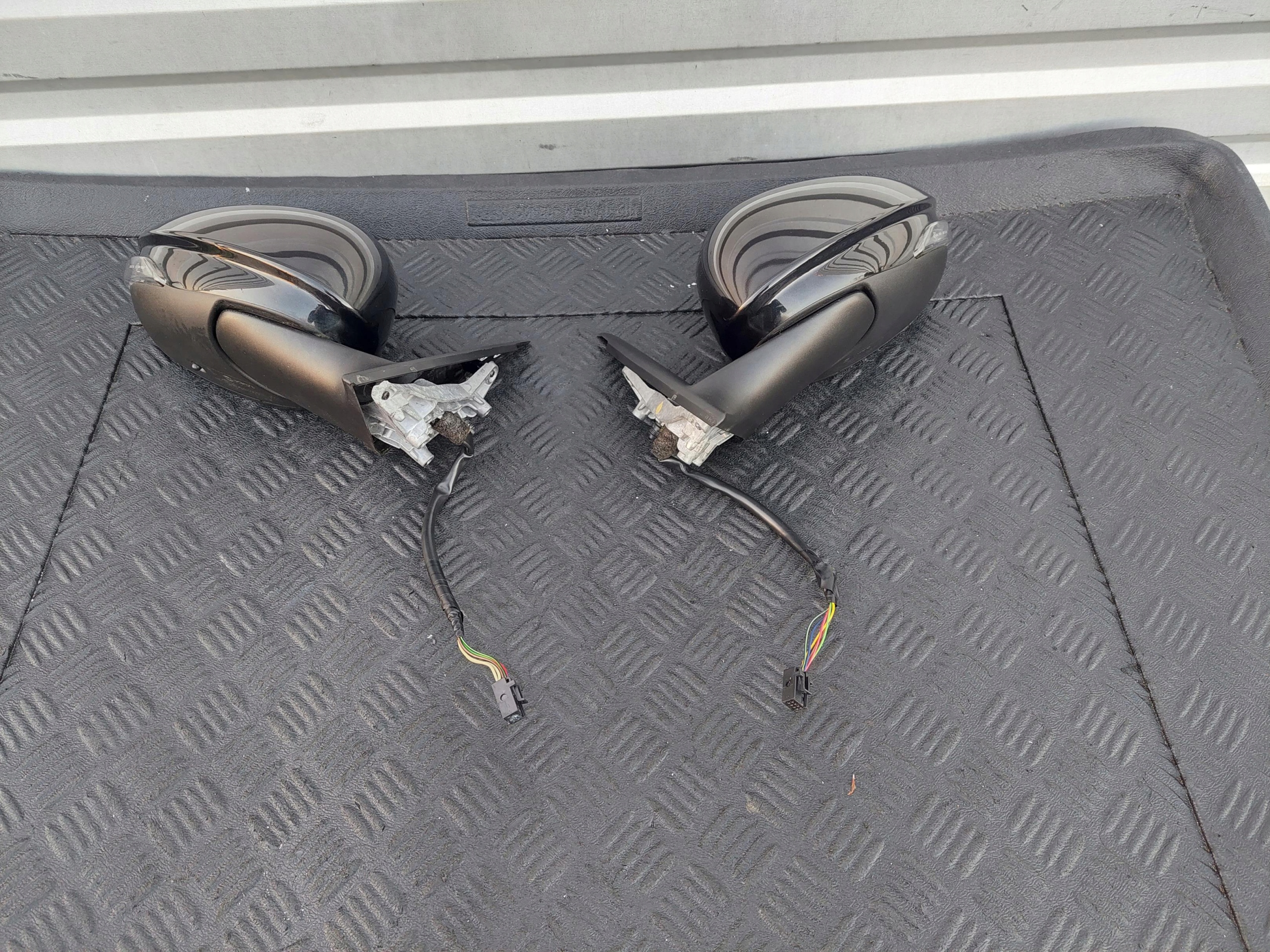 mirror left 6 PIN ALFA ROMEO GIULIA 408