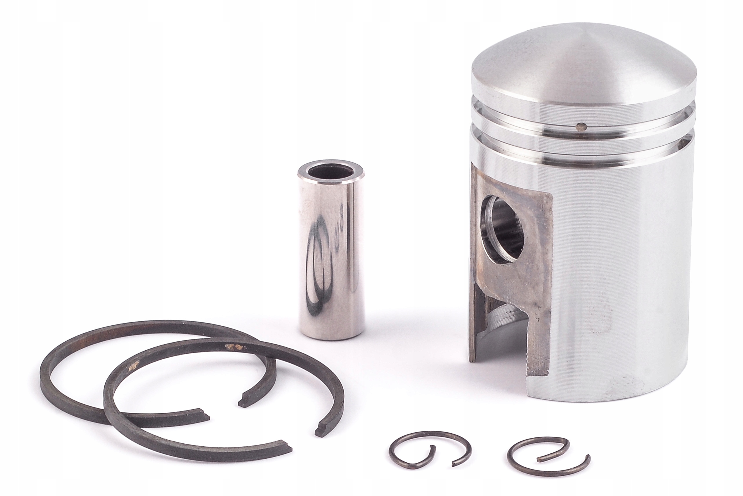 Tłok nominał kpl 38mm N 50cm3 Romet Komar Ogar 205 Kadet Motorynka