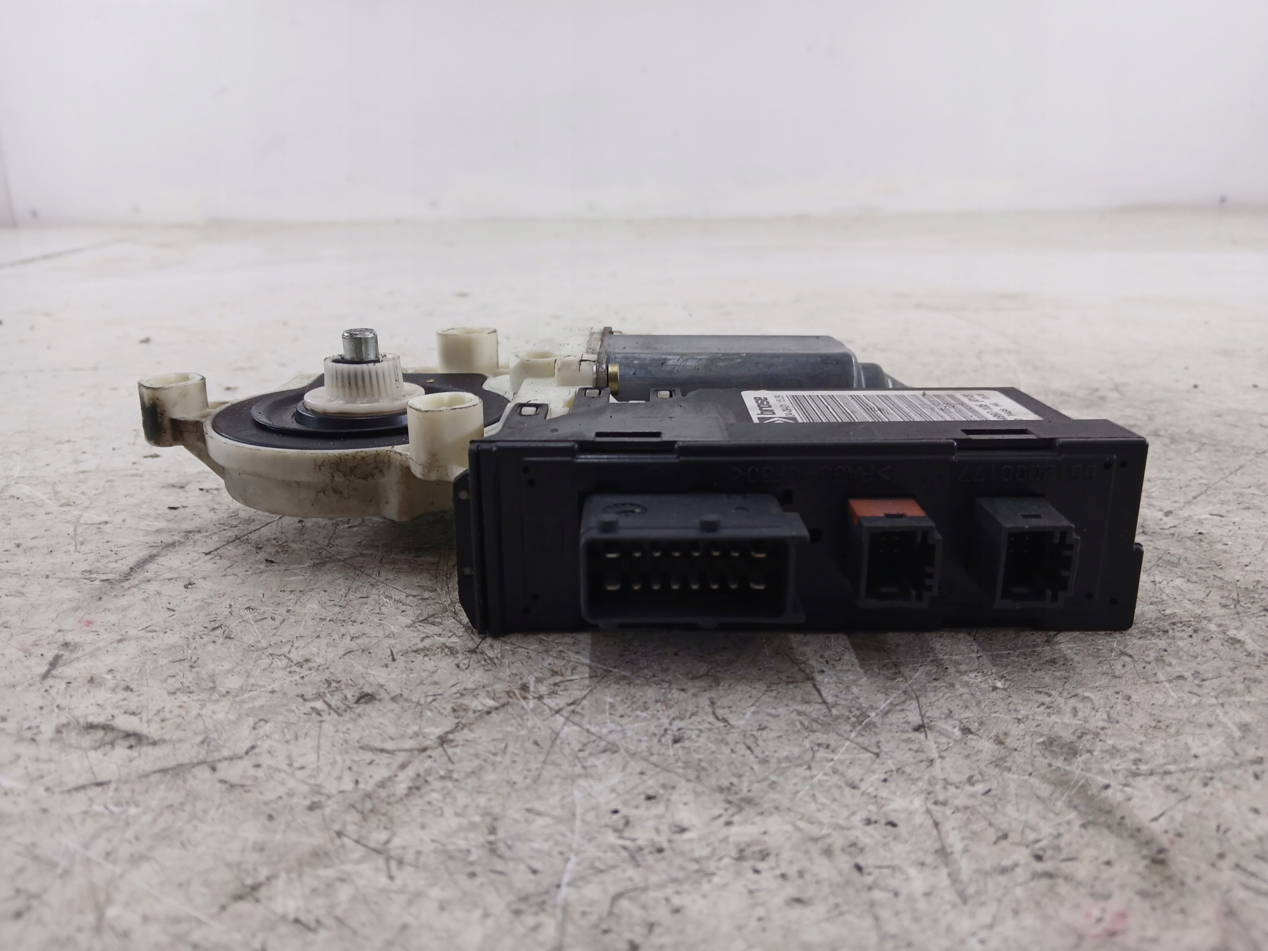 CITROEN C5 and mini motor windows right front 9637541380