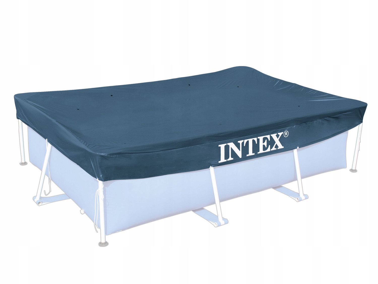 Pokrywa do basenu stelażowego 300 x 200 cm Intex 28038