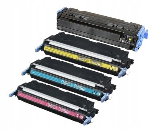 Naplnka Canon CRG-707 Multipack kompatibilní