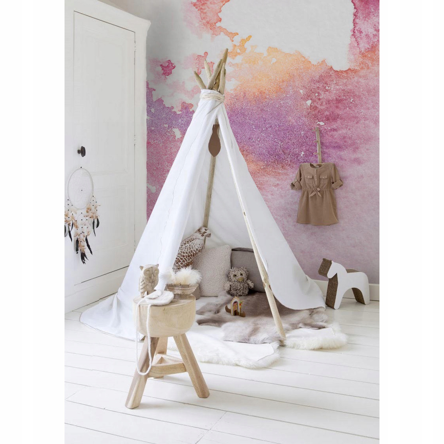 

Fototapeta Abstrakcyjne plamy MagicStick 290x290cm