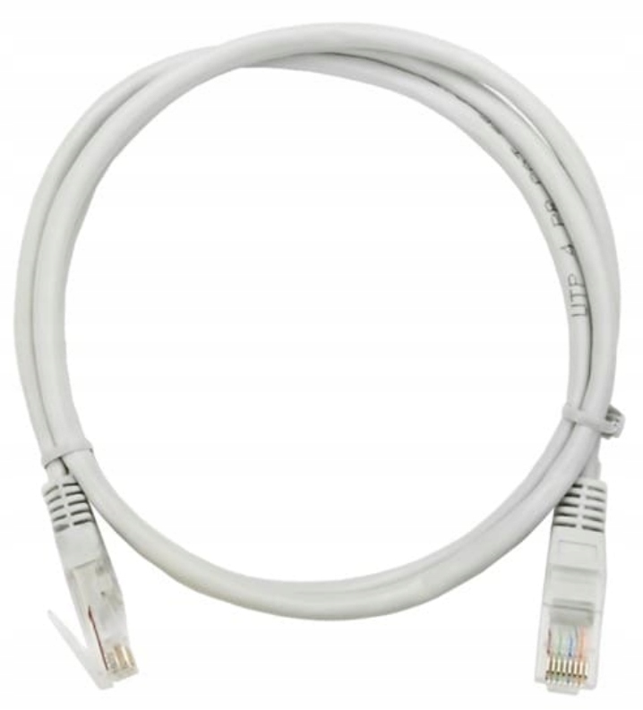 

Kabel Lan 0,5m Utp Przewód Sieciowy Patchcord RJ45