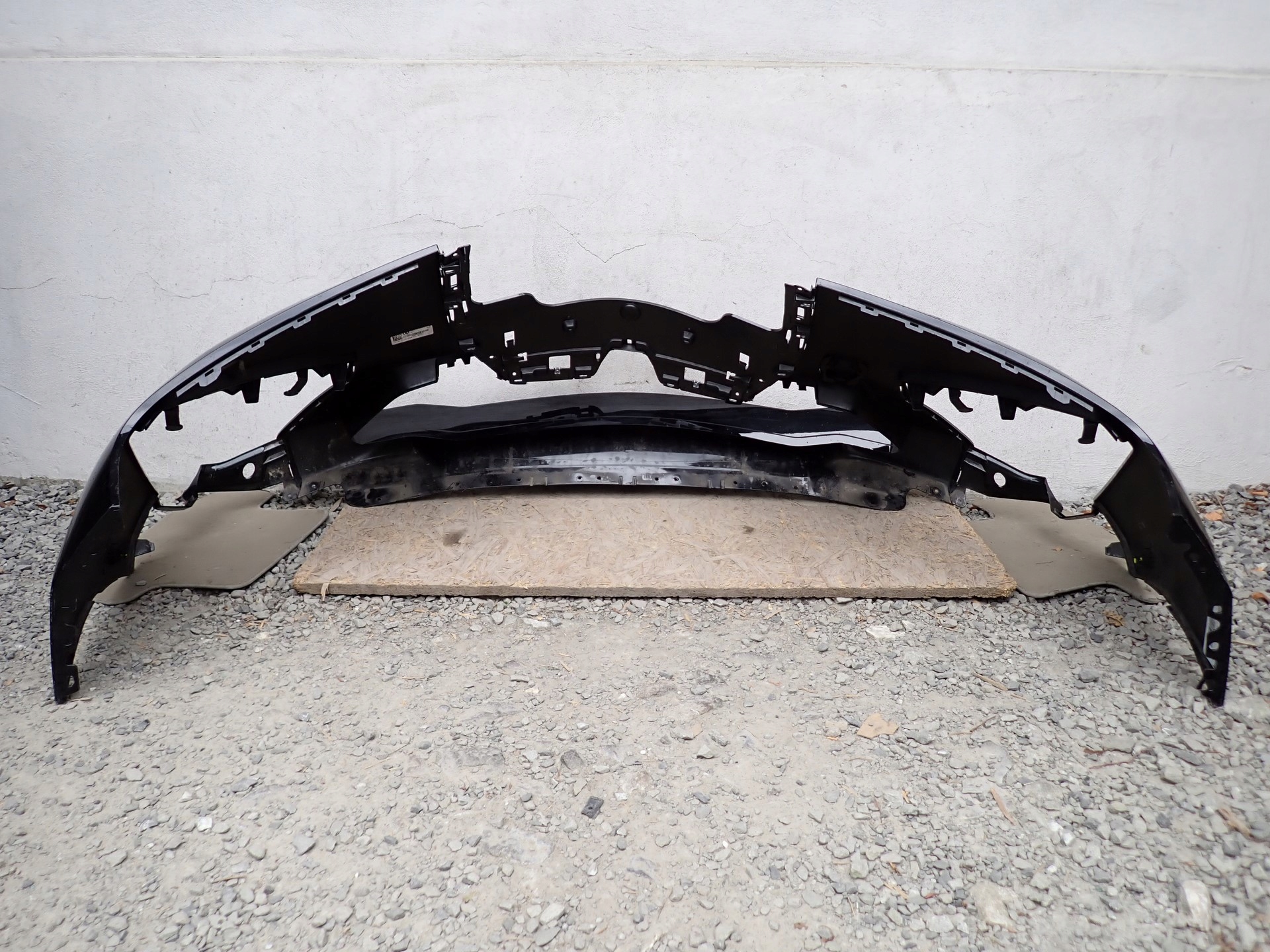 bumper front front BMW IX I20 M PAKIET 2021