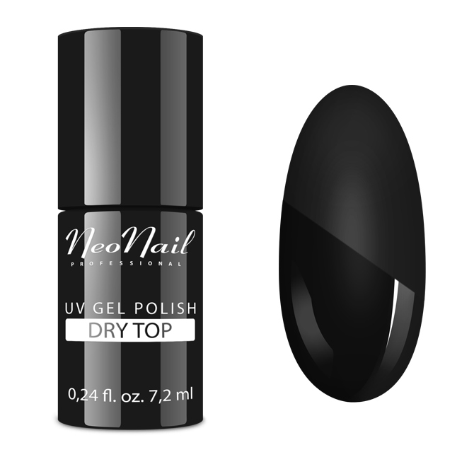 

NeoNail Dry Top No Wipe Bez Przemywania 7,2 ml