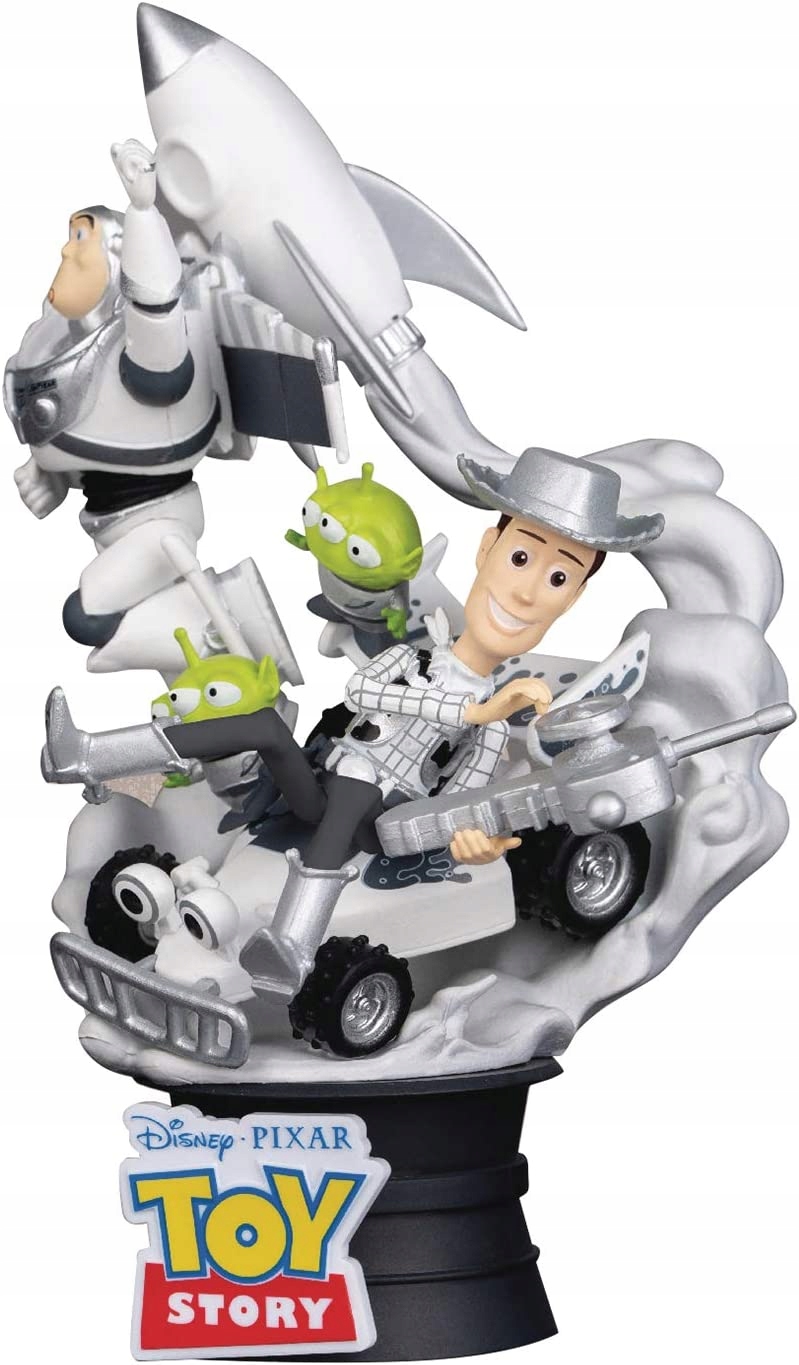 Figurka Beast Kingdom Disney Toy Story D-Stage
