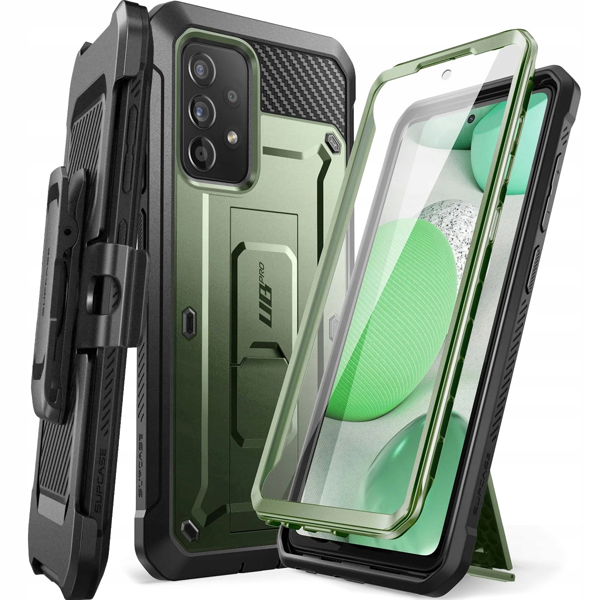 

Etui do Galaxy A53 5G, Supcase Ub Pro Sp, obudowa
