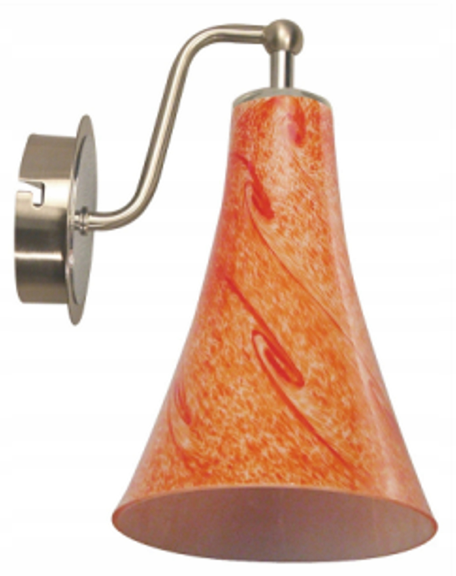 Nástěnná lampa 1X40W E14 Rufi 21-14743 Candellux