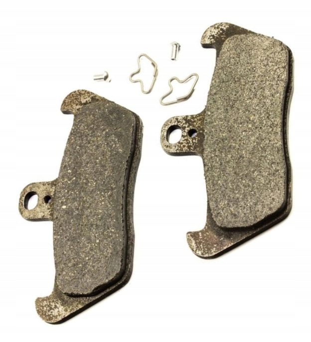 Destičky Přední Cagiva Supercity 125 W12 350 W16 600 W8