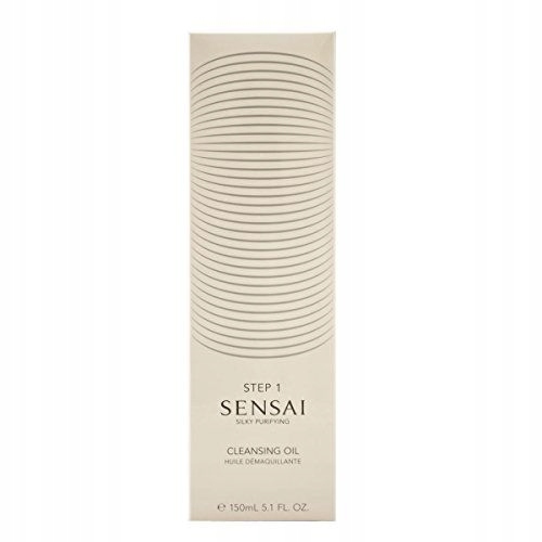 Kanebo Sensai Hedvábný Čisticí Olej 150 ML