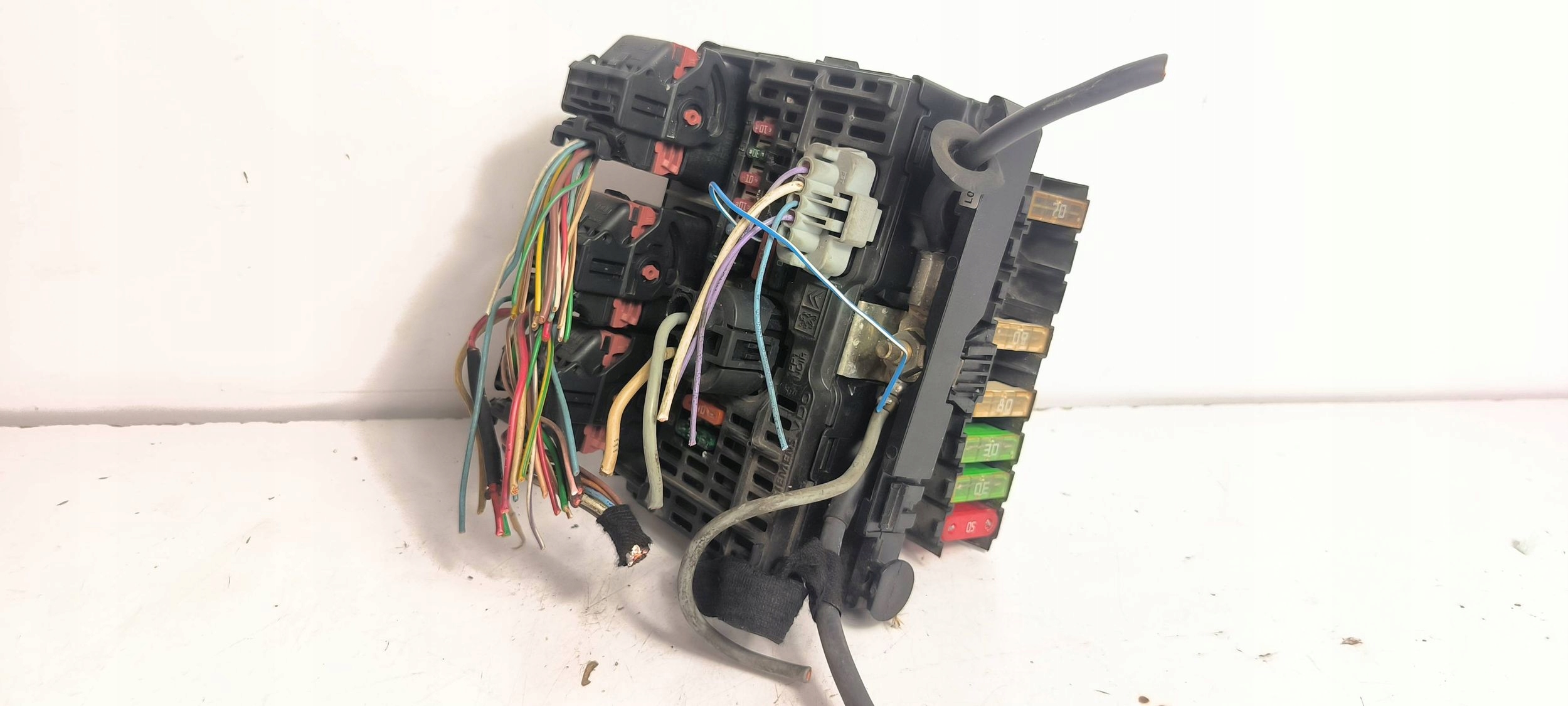 MODUŁ BSM CITROEN C4 PEUGEOT 307 9658539680