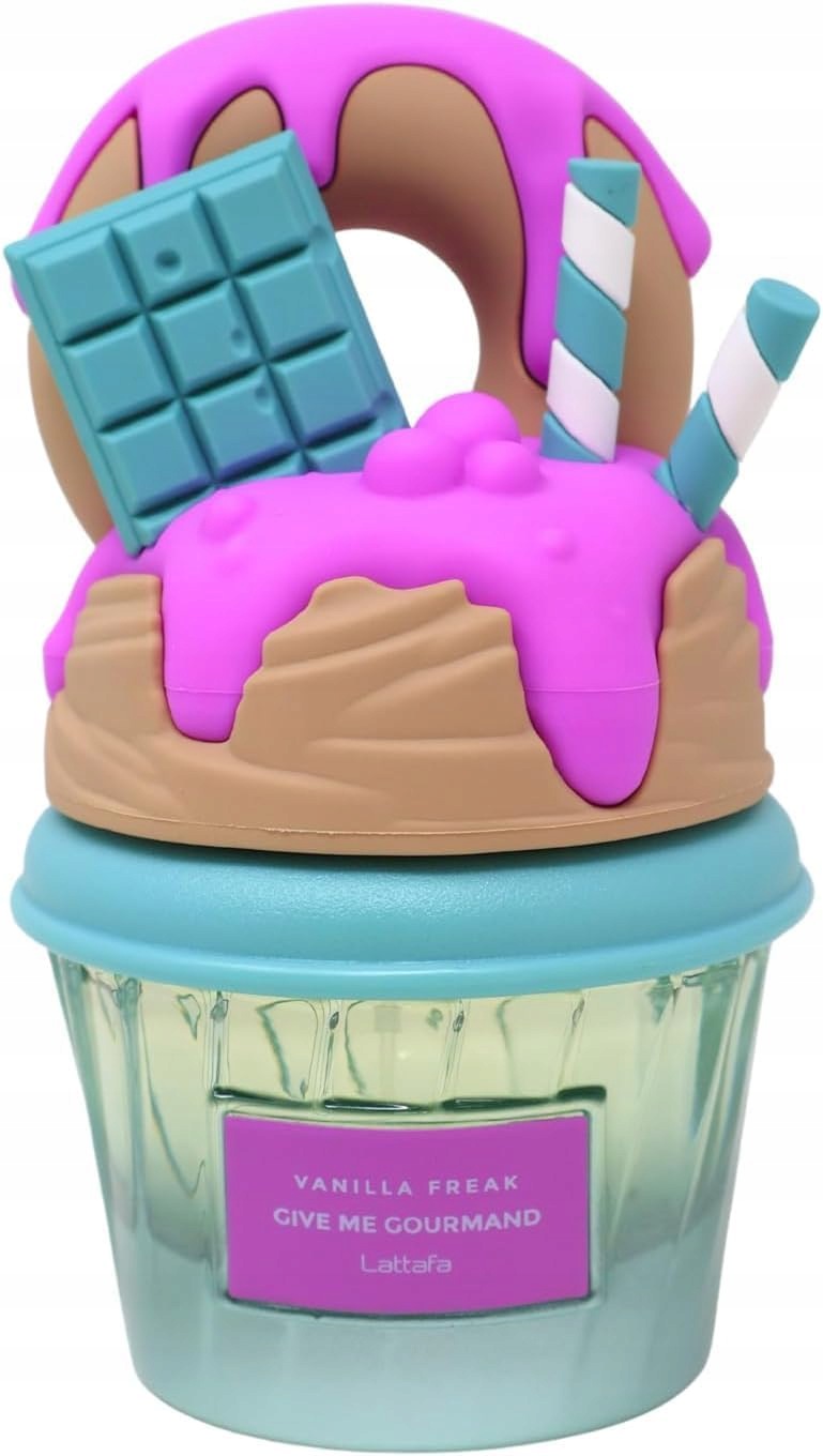 Lattafa Vanilla Freak Give Me Gourmand Parfémovaná voda 75 Ml