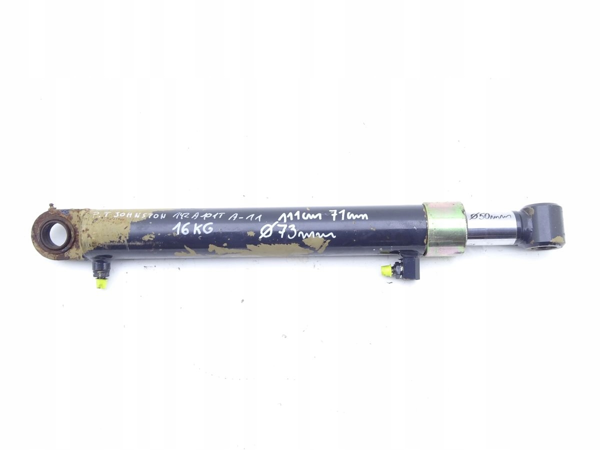 JOHNSTON_CX200_C50_SIŁOWNIK_KOSZA_WYWROTU_PRAWY - JOHNSTON CX200 C50 привод опрокидывания корзины правый